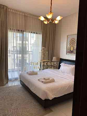 Pool View | Balcony | Fully Furnished | VACANT Arjan