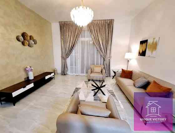 EXCLUSIVE   ||  FULLY  FURNISHED  ||   POOL VIEW || BRAND NEW Arjan