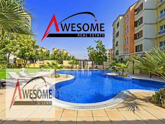 NEAR TO METRO II ONE BEDROOM WITH BALCONY MED CLUSTER Discovery Gardens - photo 7