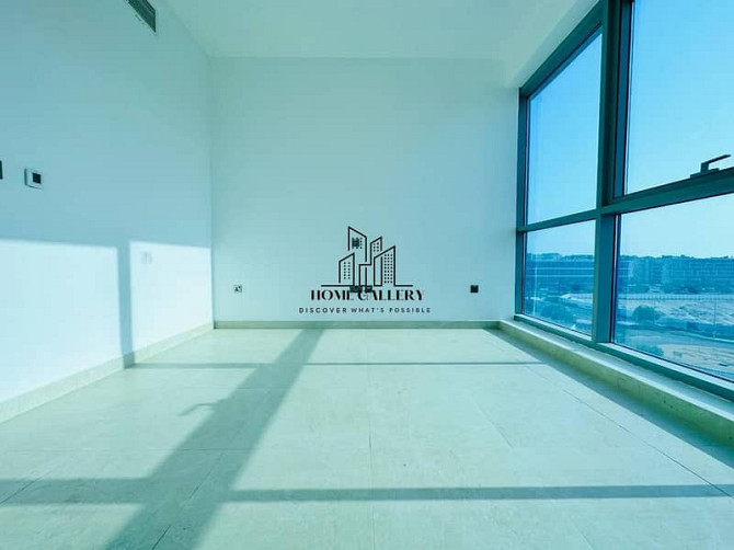 Sea View | Brand New Spacious 3BHK | Maid Room | Big Balcony Аль Раха Бич - изображение 4