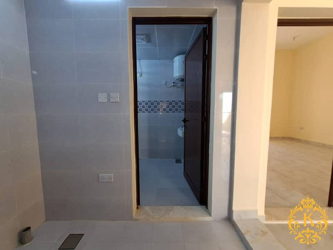 Brand new 1bed hall 2 bath back yard  Front yard common At  Al Shamkha Al Shamkha - изображение 1