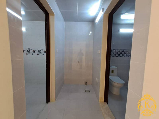 Brand new 1bed hall 2 bath back yard  Front yard common At  Al Shamkha Al Shamkha - изображение 6