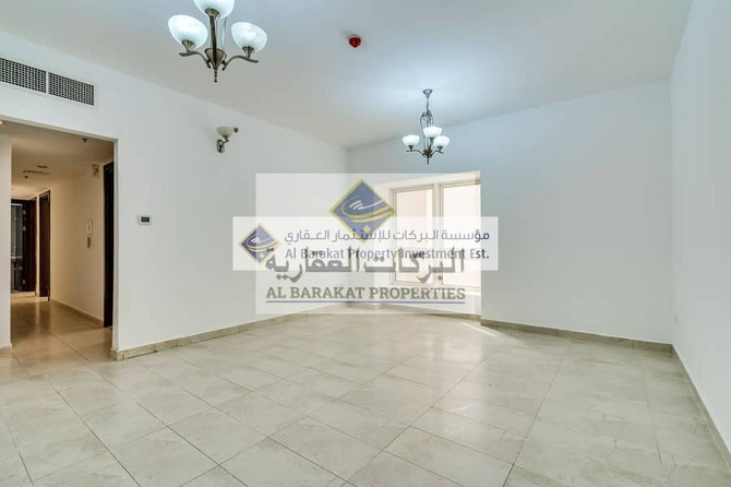 Spacious One Bedroom with Balcony near to Metro MOE Al Barsha for Rent Аль Барша - изображение 3