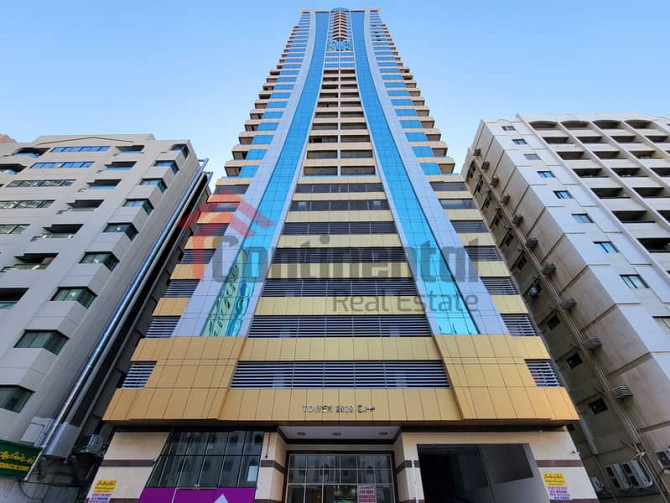 Spacious 4+maid with parking near Abu Dhabi Mall Туристический Клубный Район (ТКР) - изображение 8