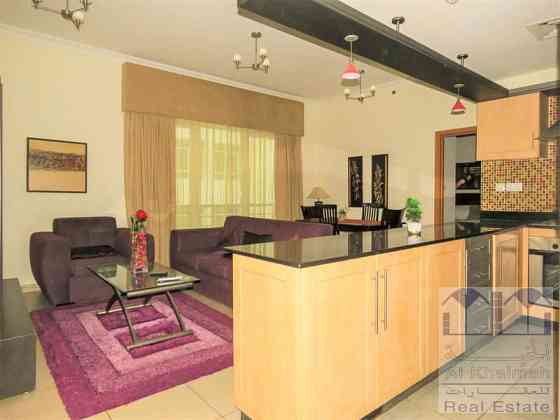 Fully Furnished | Elegantly Designed Apartments | One-Bedroom & Ready for Occupancy Аль Барша