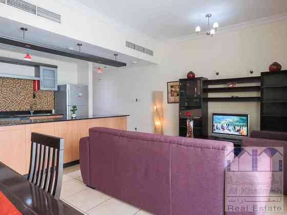 Fully Furnished | Elegantly Designed Apartments | One-Bedroom & Ready for Occupancy Аль Барша