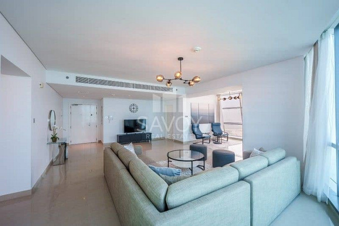 NO COMMISSION| MODERN LIFESTYLE|FULLY FURNISHED Корниш Роуд - изображение 1