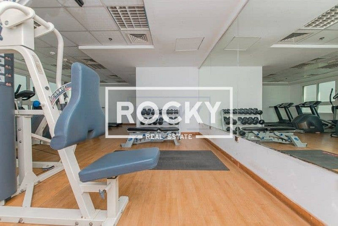 2 B/R Apt with Central A/C (CHILLER FREE) | Pool, Gym & Sauna | Al Nahda 1 Al Nahda (Dubai) - изображение 6
