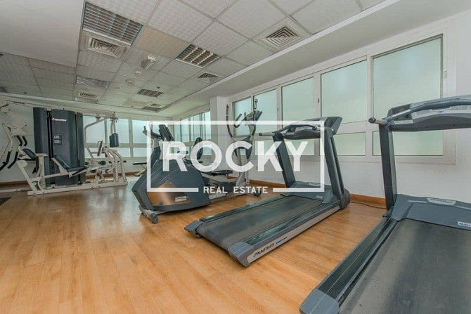 2 B/R Apt with Central A/C (CHILLER FREE) | Pool, Gym & Sauna | Al Nahda 1 Al Nahda (Dubai) - изображение 5