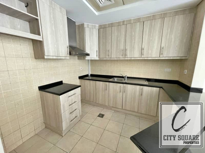 6 chqs | Greenery view | Vacant 1BR Дисковери Гарденс - изображение 6