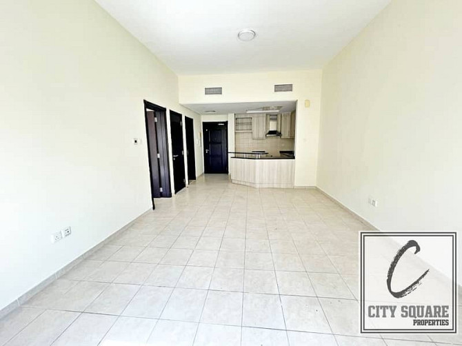 6 chqs | Greenery view | Vacant 1BR Дисковери Гарденс - изображение 2