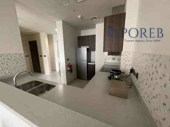 Specious 1BR Furnished | Sea View | High Floor Dubai Media City