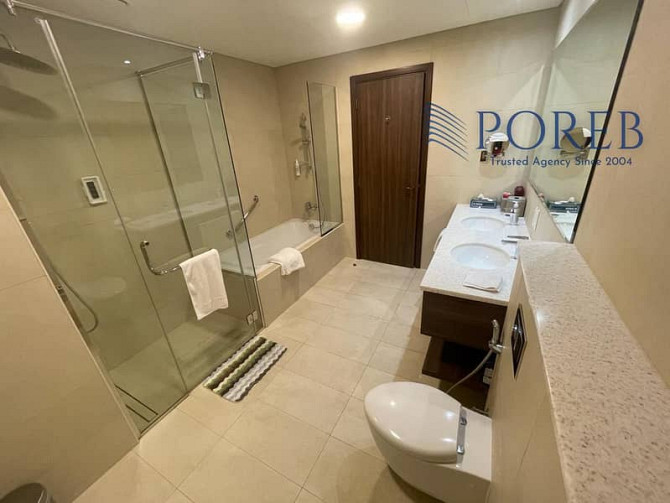 Specious 2BR+ Maid | Sea View| Multiple Options Дубай Медиа Сити - изображение 5
