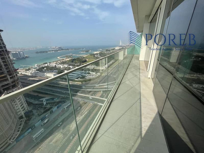 Specious 2BR+ Maid | Sea View| Multiple Options Дубай Медиа Сити - изображение 2