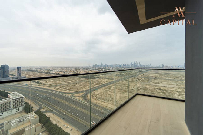 High Floor I Amazing Views I Comfortable Payments Джумейра Вилладж Серкл (ДЖВС) - изображение 3