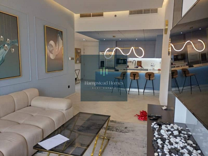 GYM&POOL - Close kitchen - Ready To move Интернешнл Сити - изображение 3