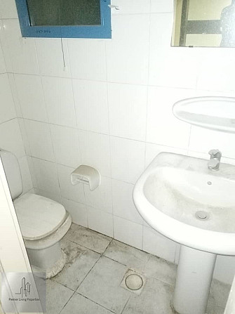 Good Size 1Bhk With 2 Bathroom Balcony Just in 31k Near Sahara Center in Al Nahda Sharjah Аль Нахда (Шарджа) - изображение 7
