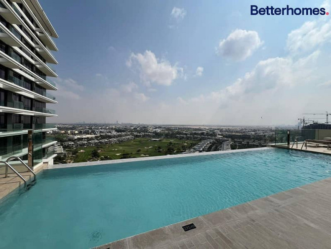 Golf Course Views | Maids Room | Chiller Free Dubai Hills Estate - изображение 6