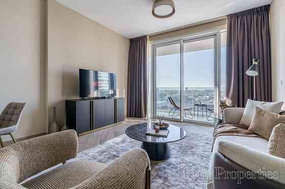 Fully Furnished | Available to Move | Metro Bur Dubai