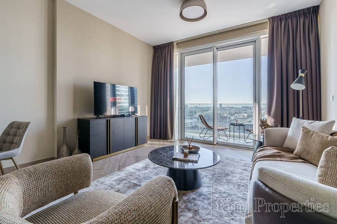 Fully Furnished | Available to Move | Metro Bur Dubai - photo 4