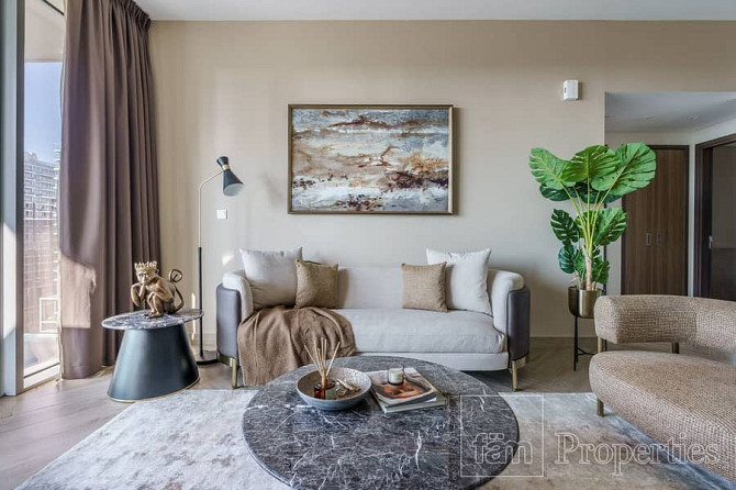 Fully Furnished | Available to Move | Metro Bur Dubai - photo 5