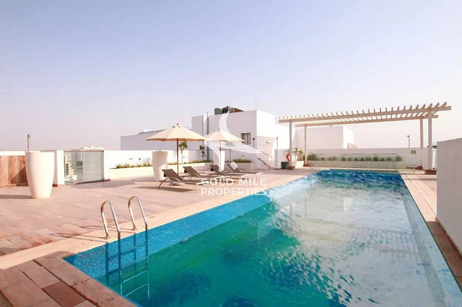Modern layout -- 1 B-R-- High Floor -- CLoSE TO M0E Al Barsha - photo 3