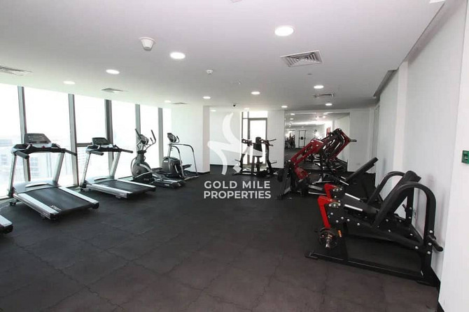 Modern layout -- 1 B-R-- High Floor -- CLoSE TO M0E Al Barsha - photo 6