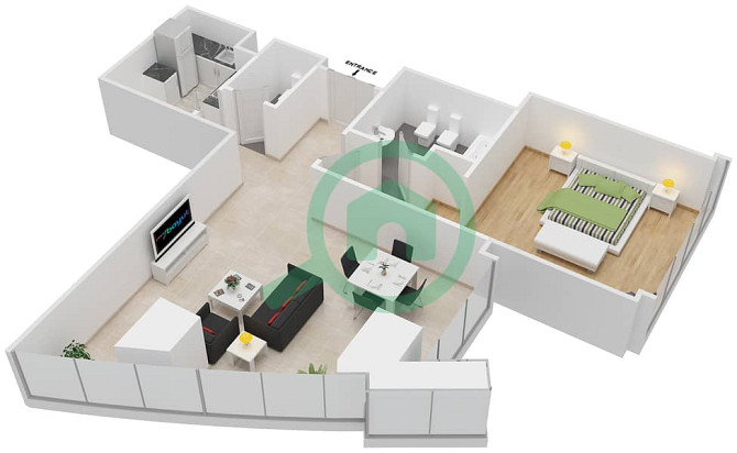 Sea  View |  Facilities and Amenities Корниш Роуд - изображение 6