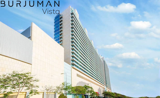 Burjuman Vista | New Launch | Spacious 1 Bedroom | Al Mankhool Bur Dubai - photo 4