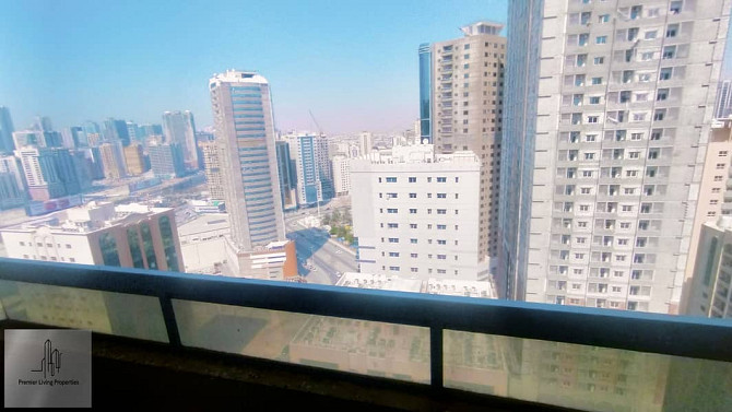 "Spacious 1BHK Apartment with Balcony, 2 Bathrooms, Family Building, Near Dubai Border" Аль Нахда (Шарджа) - изображение 6