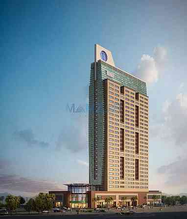 1BHK AVAILABLE FOR RENT IN AL BARSHA 1 Аль Барша