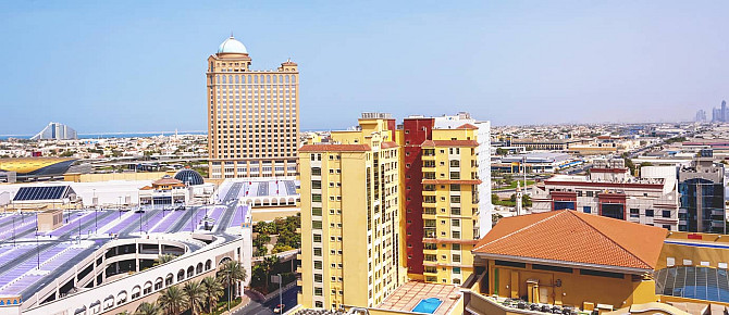 1BHK AVAILABLE FOR RENT IN AL BARSHA 1 Аль Барша - изображение 3