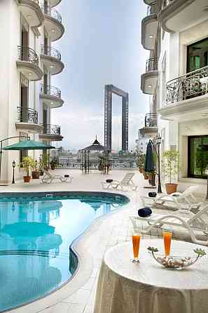 Spacious  1 Bedroom Apartment with Balcony I Utility Bill Included I Free Pool & Gym Access I Free C Bur Dubai