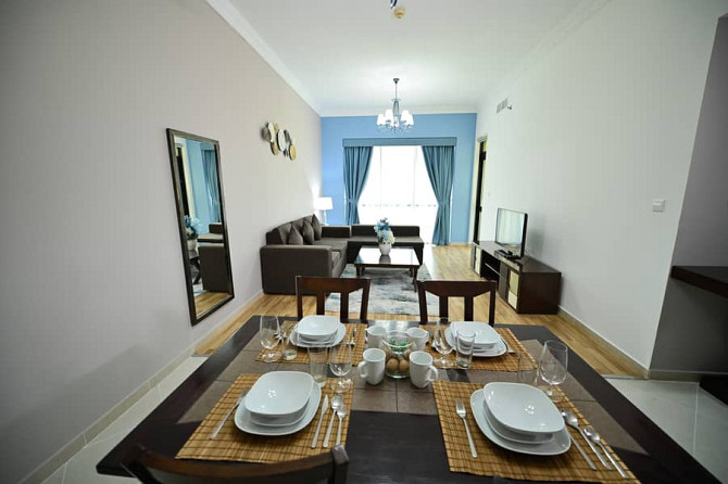 Spacious  1 Bedroom Apartment with Balcony I Utility Bill Included I Free Pool & Gym Access I Free C Bur Dubai - photo 7