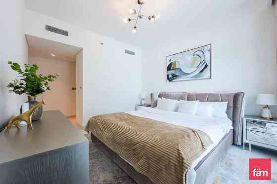 PALM VIEWS | LUXURIOUS 3BR | PRIVATE BEACH Дубай Харбор