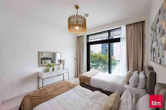PALM VIEWS | LUXURIOUS 3BR | PRIVATE BEACH Дубай Харбор