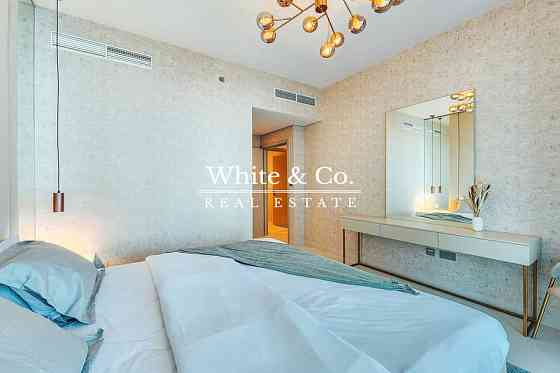 Full Palm View | Corner Unit | Furnished Дубай Харбор