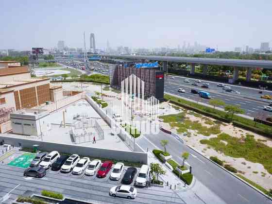 Glow Garden View | Furnished | Spacious Bur Dubai