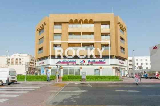 Studio Apartment with Window A/C | Al Karama Аль Карама