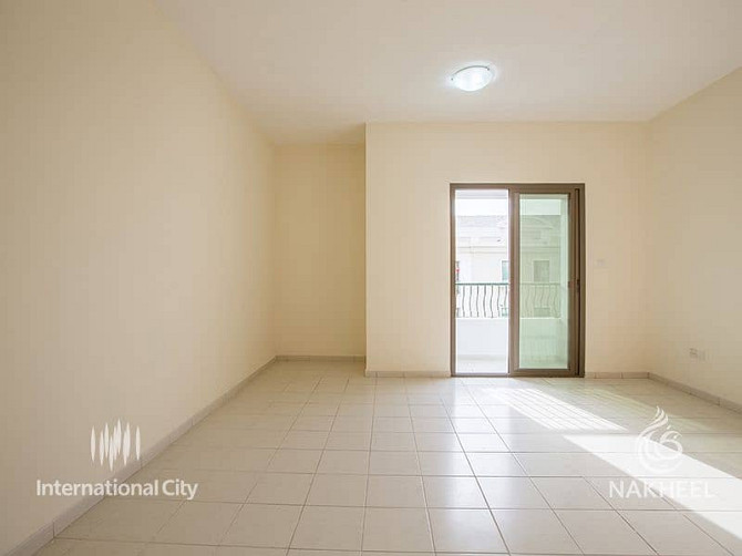 Spacious Studio Next to Dragon Mart Интернешнл Сити - изображение 7