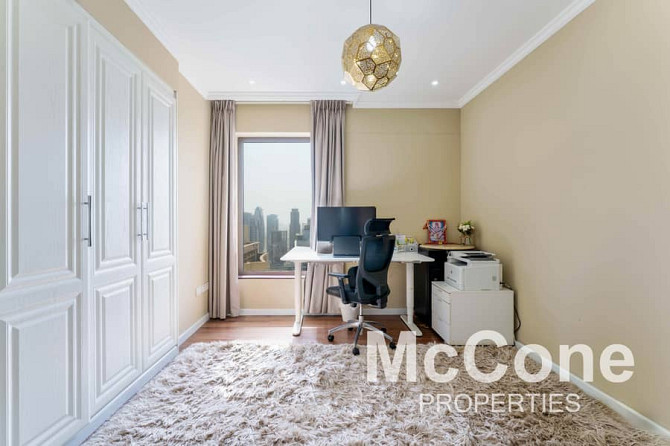 Fully Furnished | Upgraded | High Floor Jumeirah Beach Residence (JBR) - photo 1