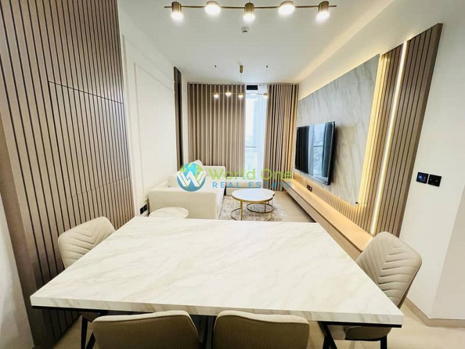 Fully furnished | Exquisite Finishing Джумейра Вилладж Серкл (ДЖВС) - изображение 4