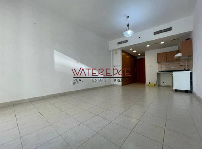 Spacious Studio With Parking And Balcony Дубай Продакшн Сити - изображение 1