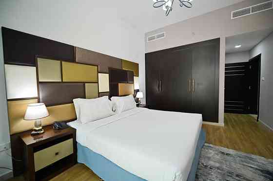 Spacious  1 Bedroom Apartment with Balcony I Utility Bill Included I Free Pool & Gym Access I Free C Bur Dubai