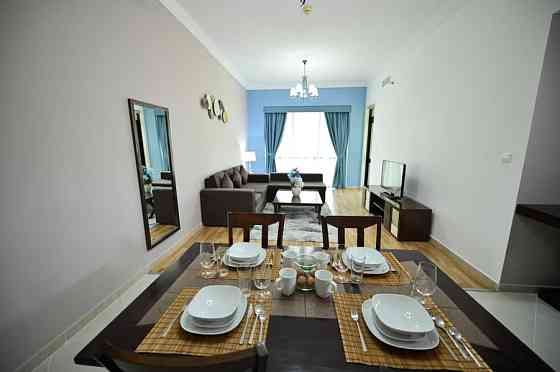 Spacious  1 Bedroom Apartment with Balcony I Utility Bill Included I Free Pool & Gym Access I Free C Bur Dubai