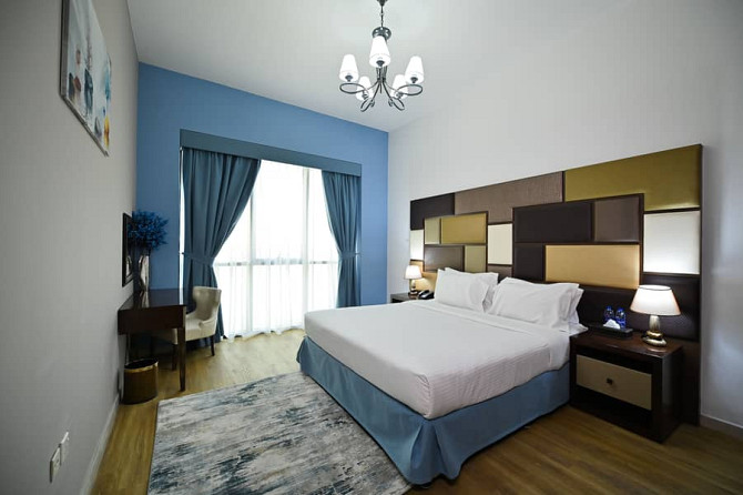 Spacious  1 Bedroom Apartment with Balcony I Utility Bill Included I Free Pool & Gym Access I Free C Bur Dubai - photo 2