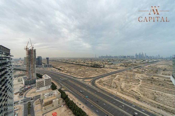 High Floor | Marina View | Comfortable Payments Jumeirah Village Circle (JVC) - изображение 8