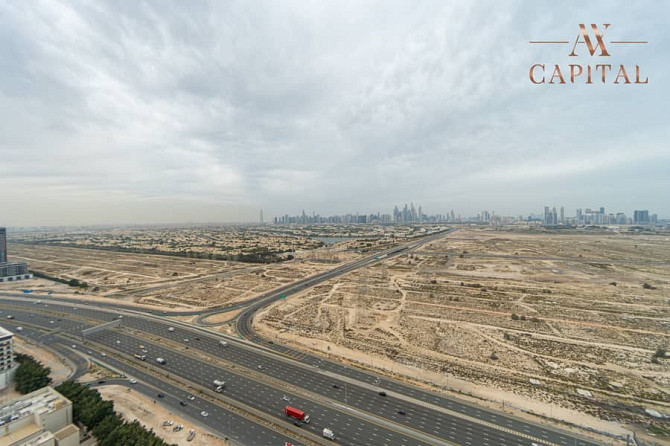 High Floor | Marina View | Comfortable Payments Jumeirah Village Circle (JVC) - изображение 2
