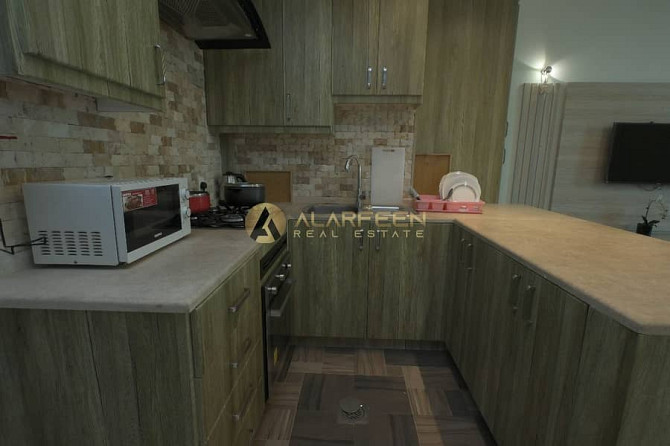 Grab This Fully Furnished | Higher Floor | Golf View Дубай Спорт Сити - изображение 7