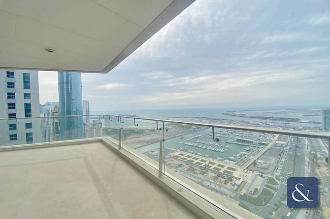Four Bed Plus Maids | High Floor | Sea Views Dubai Marina - photo 5